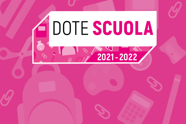 Dote Scuola 2021/2022