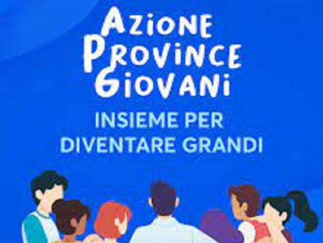 Provincia di Cremona - Bando UPI- Azione ProvincEgiovani progetto "Ho uno spazio nella testa"
