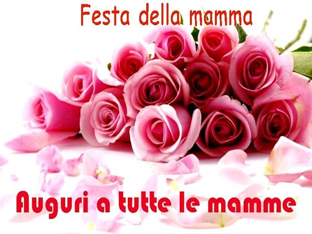 Festa della Mamma