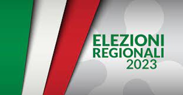 ELEZIONI REGIONALI 12-13 FEBBRAIO 2023 - AVVISO TESSERE ELETTORALI