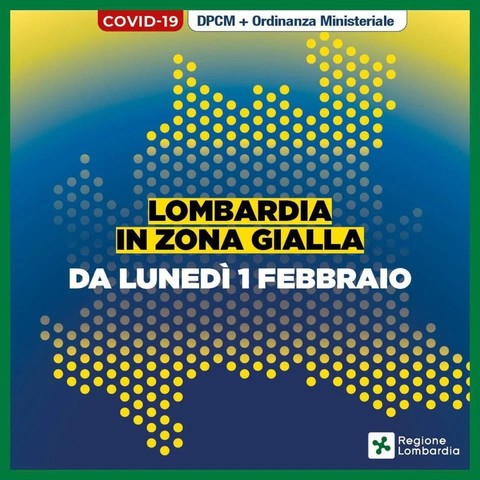 SCHEMA ZONA GIALLA -1 FEBBRAIO 2021 