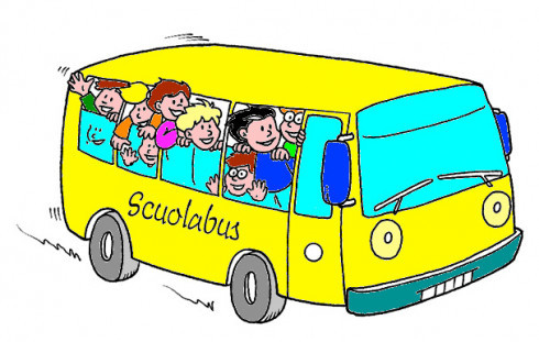 Avviso orari scuolabus